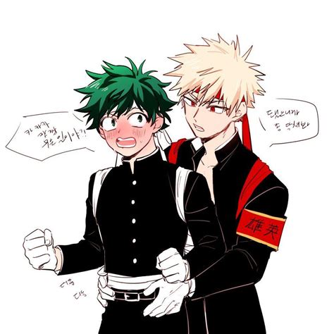 deku x bakugou|Iba pa.